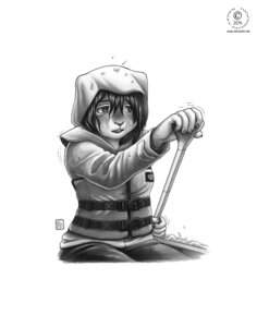 Rating: Safe Score: 0 Tags: 2014 anthro canoe e621 female kacey mammal monochrome oar outside raining rodent sciurid sketch solo tree_squirrel vehicle water watercraft wet User: bunchy7s