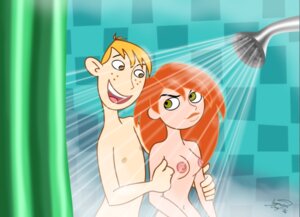 Rating: Explicit Score: 0 Tags: 1boy 1girls canon_couple disney disney_channel enigmawing female ginger human kim_possible kimberly_ann_possible light-skinned_female light-skinned_male light_skin male nipples ron_stoppable rule34 shower straight straight_hair tagme User: bunchy7s