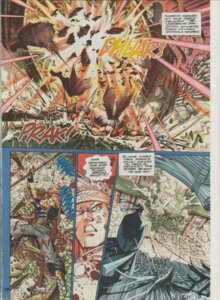 Rating: Questionable Score: 0 Tags: anthro base_two_layout blockage_(layout) canid canine comic duo e621 explosion fight four_frame_image holding_object holding_weapon horizontal_blockage human khoo_fuk_lung malaysian_text male male_human mammal manhua melee_weapon panel_skew polearm saint scan text thought_bubble traditional_media_(artwork) translated two_row_layout weapon User: bunchy7s