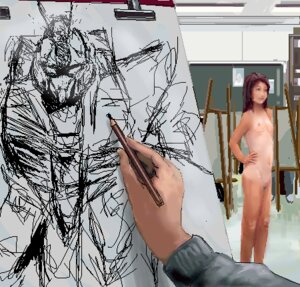 Rating: Explicit Score: 0 Tags: 1boy 1girls art_class breasts brown_hair clothed_male_nude_female drawing easel female figure_drawing flat_chest gigantic_breasts gundam indoors long_hair lowres male male_hand mecha nipples nude nude_model oekaki one-piece_tan pencil petite realistic rgz-91_re-gz rule34 sketch small_areolae small_breasts small_nipples tan tanline wooden_pencil User: bunchy7s Rating: Explicit Score: 0 Tags: 1boy 1girls art_class breasts brown_hair clothed_male_nude_female drawing easel female figure_drawing flat_chest gigantic_breasts gundam indoors long_hair lowres male male_hand mecha nipples nude nude_model oekaki one-piece_tan pencil petite realistic rgz-91_re-gz rule34 sketch small_areolae small_breasts small_nipples tan tanline wooden_pencil User: bunchy7s
