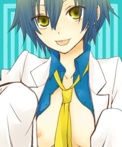 Rating: Explicit Score: 0 Tags: 1girls atlus blue_hair breasts exposed_breasts female labcoat necktie omugi open_clothes open_shirt persona persona_4 rule34 sega shadow_(persona) shadow_naoto shadow_self_(persona) shirogane_naoto shirt short_hair tongue yellow_eyes User: bunchy7s