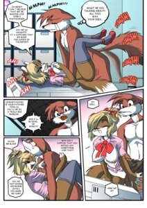 Rating: Explicit Score: 0 Tags: accessory anthro anthro_on_anthro base_two_layout blockage_(layout) bow_(feature) bow_accessory bow_in_front bow_ribbon bow_shirt bow_topwear breasts broken_language canid canine canis chochi clothed clothed_sex clothing clothing_bow comic detailed_background dialogue digital_media_(artwork) domestic_dog duo e621 ellipsis english_honorific english_text female female_penetrated four_frame_image fox gloves_(marking) hair_accessory hair_bow hair_ribbon honorific horizontal_blockage inner_monologue inside linked_speech_bubble lovely_pets male male/female male_penetrating male_penetrating_female mammal markings mike_blade name_drop name_in_dialogue panel_skew penetration penile penile_penetration penis_in_vagina pointy_speech_bubble polygonal_speech_bubble repeated_text ribbons sex skimpy sophie_(lovely_pets) sound_effects speech_bubble stylized_eyes tail tail_motion tailwag text thinking thought_bubble unprofessional_behavior vaginal vaginal_penetration vertical_blockage waterfall_tears User: bunchy7s