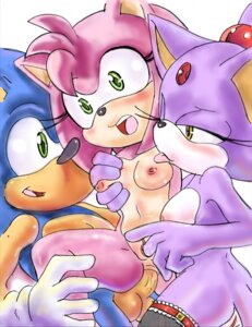 Rating: Explicit Score: 0 Tags: 2014 :o accessory amy_rose anal anal_penetration anthro anus balls bisexual blaze_the_cat blue_body blush breast_grab breast_lick breast_play breasts butt close-up clothing domestic_cat double_penetration e621 erection eulipotyphlan eyelashes felid feline felis female female/female ffm_threesome fingering fondling genitals gloves green_eyes grope group group_sex hair_accessory hairband half-closed_eyes hand_on_breast hand_on_chest handwear happy hedgehog hi_res legwear licking long_nose male male/female mammal mostly_nude narrowed_eyes nipples nude open_mouth penetration penis pink_body purple_body randomguy999 sega sex side_boob smile sonic_the_hedgehog sonic_the_hedgehog_(series) squeezing stockings teeth thigh_highs threesome tongue tongue_out trio vaginal vaginal_fingering vulva yellow_eyes User: bunchy7s