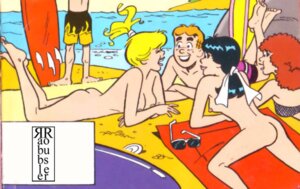 Rating: Explicit Score: 0 Tags: 3girls archie_andrews archie_comics ass beach betty_and_veronica betty_cooper black_hair blonde_hair breasts brown_hair female female_only multiple_females multiple_girls nude rabblerouser rule34 veronica_lodge User: bunchy7s