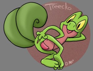 Rating: Explicit Score: 0 Tags: 2010 annie-mae anus color feral green_skin male male_only nude penis pokemon raised_tail rule34 solo species_name tagme tail treecko User: bunchy7s