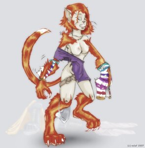 Rating: Questionable Score: 0 Tags: 2007 anthro breasts claws clothing digitigrade e621 felid female fur hair mammal nipples nolaf paws red_hair shirt simple_background smile snout solo tail topwear transformation whiskers User: bunchy7s Rating: Questionable Score: 0 Tags: 2007 anthro breasts claws clothing digitigrade e621 felid female fur hair mammal nipples nolaf paws red_hair shirt simple_background smile snout solo tail topwear transformation whiskers User: bunchy7s