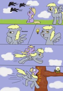 Rating: Safe Score: 0 Tags: accipitrid accipitriform avian bird brown_body brown_feathers child cloud comic crash cutie_mark derp_eyes derpy_hooves_(mlp) dinky_hooves_(mlp) e621 eagle equid equine feathered_wings feathers female feral frass friendship_is_magic grey_body grey_feathers hasbro horn mammal my_little_pony mythological_creature mythological_equine mythology pegasus plant quadruped tail tree unicorn white_body white_feathers wings wood young young_feral User: bunchy7s