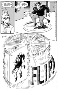 Rating: Safe Score: 0 Tags: 2000 2_horns 5_fingers anthro biped bottomwear bovid bovine caprine cattle clothed clothing comic curved_horn detailed_background dialogue domestic_goat door door_handle doorknob duo e621 english_text eyewear fingers footwear fully_clothed fur glasses goat greyscale hair head_horn horn humanoid_hands inside karno laboratory machine male mammal monochrome on_one_leg open_mouth pants scientist sharp_horn shirt shocked short_hair speech_bubble spinning standing tail tail_tuft talking_to_another text topwear transformation tuft wearing_eyewear wearing_glasses User: bunchy7s