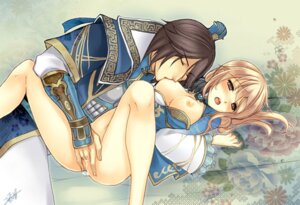 Rating: Explicit Score: 0 Tags: blonde_hair blush breast_sucking breasts dynasty_warriors female fingering human male nipples open_mouth rule34 shin_sangoku_musou sima_shi straight wang_yuanji User: bunchy7s