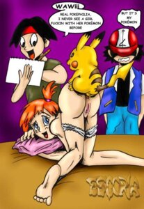 Rating: Explicit Score: 0 Tags: all_fours bent_over blue_eyes doggy_style escoria female from_behind human kasumi_(pokemon) kenji_(pokemon) male nintendo orange_hair pikachu pokemon pokephilia pussy rule34 satoshi_(pokemon) sex straight tracey_sketchit User: bunchy7s Rating: Explicit Score: 0 Tags: all_fours bent_over blue_eyes doggy_style escoria female from_behind human kasumi_(pokemon) kenji_(pokemon) male nintendo orange_hair pikachu pokemon pokephilia pussy rule34 satoshi_(pokemon) sex straight tracey_sketchit User: bunchy7s