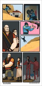 Rating: Safe Score: 0 Tags: 2011 alpha_channel armor awkwardzombie border clothing comic e621 eyewear gatling_gun glasses grandfathered_content group gun hat headgear headwear heavy_(team_fortress_2) helmet hi_res human humor katie_tiedrich machine_gun male mammal medic_(team_fortress_2) minigun not_furry ranged_weapon soldier_(team_fortress_2) spy_(team_fortress_2) team_fortress_2 transparent_border valve valve_corporation weapon User: bunchy7s Rating: Safe Score: 0 Tags: 2011 alpha_channel armor awkwardzombie border clothing comic e621 eyewear gatling_gun glasses grandfathered_content group gun hat headgear headwear heavy_(team_fortress_2) helmet hi_res human humor katie_tiedrich machine_gun male mammal medic_(team_fortress_2) minigun not_furry ranged_weapon soldier_(team_fortress_2) spy_(team_fortress_2) team_fortress_2 transparent_border valve valve_corporation weapon User: bunchy7s