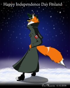 Rating: Safe Score: 0 Tags: 2008 anthro armband arms_bent biped black_body black_fur black_nose blonde_hair blue_eyes canid canine clothing coat detailed_background dipstick_ears dipstick_tail e621 ear_markings english_text eyewear finland fluffy fluffy_tail fox fur glasses hair hand_in_pocket hands_in_both_pockets hat headgear headwear male mammal markings multicolored_ears multicolored_tail nazi night oni-marsvin orange_body orange_fur pockets short_hair side_view sky solo standing star starry_sky tail tail_markings text topwear white_body white_fur User: bunchy7s Rating: Safe Score: 0 Tags: 2008 anthro armband arms_bent biped black_body black_fur black_nose blonde_hair blue_eyes canid canine clothing coat detailed_background dipstick_ears dipstick_tail e621 ear_markings english_text eyewear finland fluffy fluffy_tail fox fur glasses hair hand_in_pocket hands_in_both_pockets hat headgear headwear male mammal markings multicolored_ears multicolored_tail nazi night oni-marsvin orange_body orange_fur pockets short_hair side_view sky solo standing star starry_sky tail tail_markings text topwear white_body white_fur User: bunchy7s