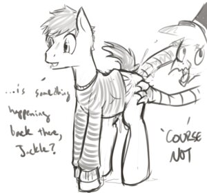 Rating: Explicit Score: 0 Tags: anal anal_fisting anal_penetration avian beak bodily_fluids bottomless clothed clothing cum dialogue digital_media_(artwork) dovne duo e621 english_text equid equine feathered_wings feathers feral fisting genital_fluids gryphon hasbro hat headgear headwear hooves interspecies jackle_app_(character) male male/male male_penetrated male_penetrating male_penetrating_male mammal messy monochrome my_little_pony mythological_avian mythological_creature mythological_equine mythology open_mouth pegasus penetration sex sweater text topwear umber_(braeburned) wings User: bunchy7s