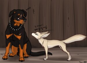 Rating: Explicit Score: 0 Tags: animal_genitalia balls belial_(opium5) black_balls black_body black_fur brown_body brown_eyes brown_fur canid canine canis collar dialogue digitigrade domestic_dog duo e621 english_text fence fennec_fox feral fox fully_sheathed fur genitals male mammal mastiff molosser nude opium5 penis penis_tip quadruped rottweiler ryn_(opium5) scar sheath speech_bubble spikes tail text true_fox white_body white_fur yellow_eyes User: bunchy7s