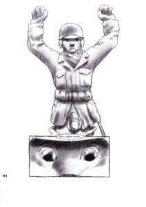 Rating: Explicit Score: 0 Tags: animal_genitalia anthro armor athletic athletic_anthro athletic_male belt bird_dog bottomwear bottomwear_down canid canine canis clothed clothing comic domestic_dog duo e621 front_view genitals german_shepherd german_text gideon greyscale half-erect hands_above_head headgear helmet herding_dog hi_res humanoid_genitalia humanoid_penis hunting_dog labrador male mammal military monochrome pants pants_down partially_clothed pastoral_dog penis retriever sheath snout soldier standing text translated utility_belt warrior User: bunchy7s