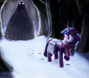Rating: Safe Score: 0 Tags: creepy crossover detailed_background duo e621 equid equine female feral forest friendship_is_magic fur glowing glowing_eyes hair hasbro hi_res horn looking_back mammal multicolored_hair my_little_pony mythological_creature mythological_equine mythology plant purple_body purple_fur purple_hair quadruped rautakoura saddle_bag scarf signature snow tail the_groke the_moomins tree twilight_sparkle_(mlp) two_tone_hair unicorn winter User: bunchy7s