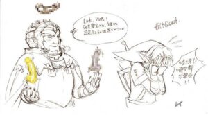 Rating: Explicit Score: 0 Tags: 2boys censored dildo folklore ganondorf ganondorf_(twilight_princess) gay hat honest_axe link link_(twilight_princess) male monochrome multiple_boys multiple_males parody public_domain rule34 shield sword text the_honest_woodcutter the_legend_of_zelda translated twilight_princess weapon User: bunchy7s