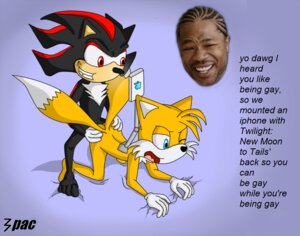 Rating: Explicit Score: 0 Tags: 3pac anal anthro barefoot big_eyes big_head black_body black_fur canid canine dialogue duo e621 english_text eulipotyphlan european_hedgehog feet fox fur hedgehog male male/male male_penetrated male_penetrating male_penetrating_male mammal miles_prower multi_tail penetration red_fox sega sex shadow_the_hedgehog sonic_the_hedgehog_(series) tail text toony true_fox xzibit User: bunchy7s
