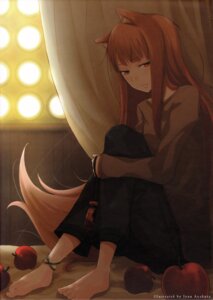 Rating: Safe Score: 0 Tags: absurd_res animal_humanoid anklet apple barefoot canid canid_humanoid canine canine_humanoid canis e621 feet female food fruit hi_res holo_(spice_and_wolf) humanoid humanoid_feet jewelry jyuu_ayakura mammal mammal_humanoid plant plantigrade sitting solo spice_and_wolf tail wolf wolf_humanoid User: bunchy7s
