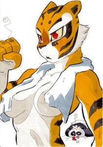 Rating: Questionable Score: 0 Tags: 2012 anthro archived_source bear big_breasts blood bodily_fluids breasts convenient_censorship daigaijin dreamworks duo e621 felid female giant_panda humor kung_fu_panda male mammal master_po_ping master_tigress nipple_outline pantherine red_eyes solo_focus stripes tiger towel towel_around_neck User: bunchy7s Rating: Questionable Score: 0 Tags: 2012 anthro archived_source bear big_breasts blood bodily_fluids breasts convenient_censorship daigaijin dreamworks duo e621 felid female giant_panda humor kung_fu_panda male mammal master_po_ping master_tigress nipple_outline pantherine red_eyes solo_focus stripes tiger towel towel_around_neck User: bunchy7s