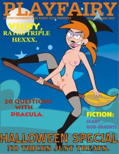 Rating: Explicit Score: 0 Tags: 00s 2000s 2007 breasts broom female female_only human madcrazy mostly_nude nickelodeon night outdoors pale_skin rule34 smile solo straight_hair tagme the_fairly_oddparents toony vicky_(fairly_odd_parents) User: bunchy7s