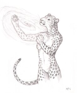 Rating: Explicit Score: 0 Tags: 2011 4_fingers anthro areola bagheera black_and_white breasts e621 felid female fingers galaxy genitals hi_res leopard mammal monochrome navel nipples nude pantherine simple_background sketch solo tail vulva white_background User: bunchy7s