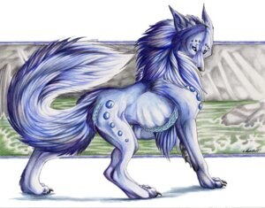 Rating: Safe Score: 0 Tags: ambiguous_gender blue_body blue_eyes blue_fur canid canine claws digitigrade e621 feral fur hair looking_at_viewer lyanti male mammal markings paws quadruped solo tail traditional_media_(artwork) User: bunchy7s Rating: Safe Score: 0 Tags: ambiguous_gender blue_body blue_eyes blue_fur canid canine claws digitigrade e621 feral fur hair looking_at_viewer lyanti male mammal markings paws quadruped solo tail traditional_media_(artwork) User: bunchy7s