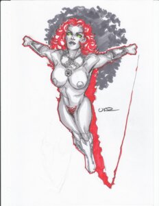 Rating: Explicit Score: 0 Tags: 1girls dc dc_comics female female_only green_eyes koriand'r monochrome red_hair rule34 solo starfire starfire_(classic) starfire_(comics) straight_hair teen_titans uko_smith User: bunchy7s