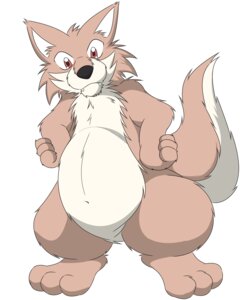 Rating: Safe Score: 0 Tags: 4:5 anthro belly canid canine canis e621 hi_res komagin male mammal nude overweight overweight_anthro overweight_male solo tail wolf User: bunchy7s