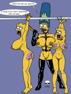 Rating: Explicit Score: 0 Tags: female female_only human incest lisa_simpson maggie_simpson marge_simpson multiple_females multiple_girls nipples rule34 tagme the_fear the_simpsons yellow_body yuri User: bunchy7s