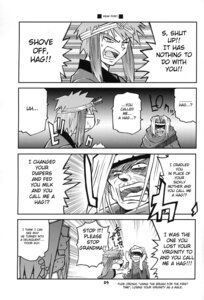 Rating: Explicit Score: 0 Tags: 4koma comic hakuoro hard_translated highres male monochrome nuwangi_(utawarerumono) open_mouth rule34 speech_bubble translated tusukuru_(utawarerumono) utawarerumono User: bunchy7s