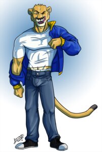 Rating: Safe Score: 0 Tags: amonomega anthro biped bottomwear bulge clothing cougar denim denim_bottomwear denim_clothing e621 felid feline footwear jacket jeans jockstrap licking lips looking_at_viewer male mammal muscular muscular_anthro muscular_male one_eye_closed pants shirt shoes solo tail teeth tongue tongue_out topwear underwear wink User: bunchy7s Rating: Safe Score: 0 Tags: amonomega anthro biped bottomwear bulge clothing cougar denim denim_bottomwear denim_clothing e621 felid feline footwear jacket jeans jockstrap licking lips looking_at_viewer male mammal muscular muscular_anthro muscular_male one_eye_closed pants shirt shoes solo tail teeth tongue tongue_out topwear underwear wink User: bunchy7s