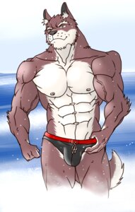 Rating: Safe Score: 0 Tags: 2013 abs anthro athletic biceps big_muscles biped black_nose brown_body brown_fur bulge canid canine canis clothed clothing e621 fur grin hentist hideo_katashi male mammal muscular muscular_anthro muscular_male nipples pecs pose smile solo speedo standing swimwear tail topless vein white_body white_fur wolf yellow_eyes User: bunchy7s Rating: Safe Score: 0 Tags: 2013 abs anthro athletic biceps big_muscles biped black_nose brown_body brown_fur bulge canid canine canis clothed clothing e621 fur grin hentist hideo_katashi male mammal muscular muscular_anthro muscular_male nipples pecs pose smile solo speedo standing swimwear tail topless vein white_body white_fur wolf yellow_eyes User: bunchy7s