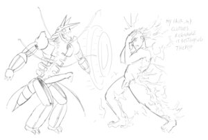 Rating: Explicit Score: 0 Tags: aggron anthro clothing dragmon duo e621 erection generation_3_pokemon genitals male monochrome nintendo penis pokemon pokemon_(species) suit transformation what User: bunchy7s