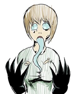 Rating: Safe Score: 0 Tags: 2011 big_breasts blonde_hair breasts e621 enderman female hair human humanoid lemonfont mammal microsoft minecraft mojang not_furry simple_background solo tongue transformation white_background xbox_game_studios User: bunchy7s