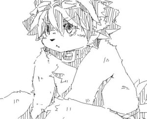 Rating: Questionable Score: 0 Tags: anthro chest_tuft class_of_heroes collar dosanco15 dwarf_(coh) e621 eyewear fur goggles male monochrome parma15 slightly_chubby solo tuft User: bunchy7s