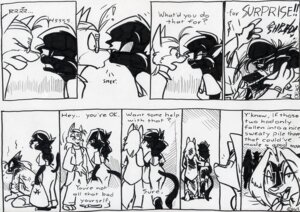 Rating: Questionable Score: 0 Tags: anthro black_and_white canid canine canis comic darke_katt dialogue domestic_cat duo_focus e621 english_text eric_schwartz felid feline felis female group kissing mammal meme mephitid monochrome pen_(artwork) skunk tail text traditional_media_(artwork) vermilion_violator wolf zig_zag User: bunchy7s Rating: Questionable Score: 0 Tags: anthro black_and_white canid canine canis comic darke_katt dialogue domestic_cat duo_focus e621 english_text eric_schwartz felid feline felis female group kissing mammal meme mephitid monochrome pen_(artwork) skunk tail text traditional_media_(artwork) vermilion_violator wolf zig_zag User: bunchy7s