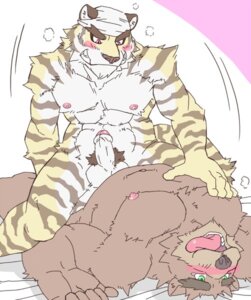 Rating: Explicit Score: 0 Tags: abs anal anal_penetration anthro anthro_on_anthro balls bear biceps blush clothing duo e621 erection felid foreskin fur genitals green_eyes humanoid_genitalia humanoid_penis kerchief male male/male male_on_bottom male_on_top male_penetrated male_penetrating male_penetrating_male mammal muscular muscular_male nipples nude on_bottom on_top pantherine partially_retracted_foreskin pec_grab pecs penetration penis red_eyes ryuta-h sex slightly_chubby tiger User: bunchy7s Rating: Explicit Score: 0 Tags: abs anal anal_penetration anthro anthro_on_anthro balls bear biceps blush clothing duo e621 erection felid foreskin fur genitals green_eyes humanoid_genitalia humanoid_penis kerchief male male/male male_on_bottom male_on_top male_penetrated male_penetrating male_penetrating_male mammal muscular muscular_male nipples nude on_bottom on_top pantherine partially_retracted_foreskin pec_grab pecs penetration penis red_eyes ryuta-h sex slightly_chubby tiger User: bunchy7s