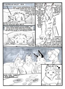 Rating: Safe Score: 0 Tags: anthro canid canine canis comic dialogue domestic_dog e621 english_text female flower food fox greyscale group hiding husky ian_(leomagna) leomagna male mammal marker_(artwork) monochrome nordic_sled_dog note pen_(artwork) plant plate restaurant rose_(flower) saetto sitting spitz text thought traditional_media_(artwork) User: bunchy7s