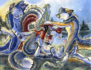 Rating: Explicit Score: 0 Tags: 2011 after_cum_kiss anal anal_penetration anthro anthro_on_anthro bisexual bodily_fluids breasts canid canine canis countershade_border cum cum_in_mouth cum_inside cum_on_face cumshot e621 ejaculation erection eyes_closed fellatio female female_penetrated forced forced_partners foursome fox genital_fluids genitals grey_fox group group_sex hair hypnolizard hypnosis male male/female male/male male_penetrated male_penetrating male_penetrating_male mammal messy mind_control nipples nude oral orgasm orgy outside penetration penile penis rape ruaidri sex snowballing syandene_(ruaidri) tail traditional_media_(artwork) urocyon vaginal vaginal_penetration wolf User: bunchy7s