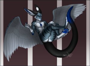Rating: Explicit Score: 0 Tags: ajna_(character) anthro anus biped blue_eyes blue_hair e621 elfane feathered_wings feathers feet female flat_chested floating fur genitals hair hindpaw membrane_(anatomy) multi_eye nude paws solo spottyjaguar striped_body striped_fur stripes tail toes vulva webbed_feet webbed_hands wings User: bunchy7s
