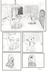 Rating: Safe Score: 0 Tags: 2013 black_and_white comic creepy cutie_mark doctor_whooves_(mlp) dungeon e621 earth_pony equid equine feral fox_rain_(mlp) friendship_is_magic hasbro hi_res horse male mammal monochrome my_little_pony normanfoxlee pony User: bunchy7s