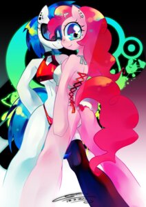 Rating: Questionable Score: 0 Tags: alternative_fashion anthro anthrofied bikini blue_eyes blue_hair breasts butt clothed clothing corset_piercing cutie_mark duo e621 ear_piercing earth_pony equid equine eyewear female friendship_is_magic frutiger_metro glasses hair hasbro hi_res horn horse iopichio legwear long_hair looking_at_viewer mammal my_little_pony mythological_creature mythological_equine mythology piercing pink_hair pinkie_pie_(mlp) pony scene_(fashion) short_hair skimpy standing stockings string sunglasses surface_piercing swimwear tail tight_clothing two-piece_swimsuit unicorn vinyl_scratch_(mlp) y2k_(graphic_design) User: bunchy7s