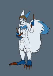 Rating: Explicit Score: 0 Tags: abs animal_genitalia animal_penis anthro athletic balls biceps biped blue_body blue_fur blue_nipples blue_penis brown_hair canine_genitalia canine_penis claws e621 erection fur generation_3_pokemon genitals hair hi_res hyper_claws knot long_claws longblueclaw longblueclaw_(character) looking_at_viewer male mammal masturbation muscular muscular_anthro nintendo nipples nude pecs penile penile_masturbation penis pokemon pokemon_(species) presenting sheath shiny_pokemon solo standing tail toe_claws white_body white_fur zangoose User: bunchy7s Rating: Explicit Score: 0 Tags: abs animal_genitalia animal_penis anthro athletic balls biceps biped blue_body blue_fur blue_nipples blue_penis brown_hair canine_genitalia canine_penis claws e621 erection fur generation_3_pokemon genitals hair hi_res hyper_claws knot long_claws longblueclaw longblueclaw_(character) looking_at_viewer male mammal masturbation muscular muscular_anthro nintendo nipples nude pecs penile penile_masturbation penis pokemon pokemon_(species) presenting sheath shiny_pokemon solo standing tail toe_claws white_body white_fur zangoose User: bunchy7s