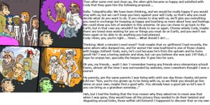 Rating: Explicit Score: 0 Tags: alien anal anal_penetration anthro anthro_on_anthro base_two_layout comic e621 english_text female female_penetrating female_penetrating_male four_frame_image four_frame_staggered_grid group horizontal_staggering humor interspecies kidnapping male male/female male_penetrated mariano narration object_in_ass panel_skew pegging penetration profanity sex sex_toy sex_toy_in_ass sex_toy_insertion spacecraft staggering_(layout) story tail text toying_partner two_row_layout ufo vehicle User: bunchy7s