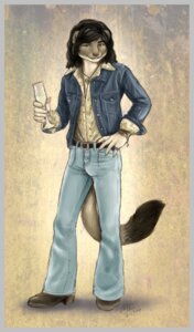 Rating: Safe Score: 0 Tags: 1970s_theme 2009 5_fingers abstract_background alcohol anthro belt beverage biped black_body black_eyebrows black_eyes black_fur black_hair black_tail blue_bottomwear blue_clothing blue_jacket blue_jeans blue_pants blue_topwear border bottomwear bracelet brown_body brown_clothing brown_footwear brown_fur brown_nose brown_shoes claws clothed clothing colin_(moodyferret) collared_shirt conditional_dnp container cup curved_tail dark_eyebrows dark_eyes dark_hair dated denim denim_bottomwear denim_clothing digit_ring dipstick_tail dress_shirt drinking_glass e621 eyebrows finger_ring fingers footwear full-length_portrait fully_clothed fur glass glass_container glass_cup grey_body grey_border grey_clothing grey_ears grey_face grey_footwear grey_fur grey_shoes grey_tail hair hand_on_hip hi_res holding_container holding_cup holding_glass holding_object jacket jeans jewelry looking_at_viewer male mammal markings medium_hair monotone_bottomwear monotone_clothing monotone_hair monotone_hands monotone_jacket monotone_pants monotone_topwear moodyferret multicolored_body multicolored_clothing multicolored_face multicolored_footwear multicolored_fur multicolored_shoes multicolored_tail mustelid musteline necklace no_pupils open_clothing open_jacket open_topwear pants pendant portrait ring ring_(jewelry) round_ears shirt shoes signature simple_background smile solo standing stoat straight_eyebrows tail tail_markings thick_eyebrows topwear touching_hip true_musteline two_tone_clothing two_tone_face two_tone_footwear two_tone_shoes two_tone_tail weasel white_body white_face white_fur white_hands wine wine_glass wrist_jewelry year yellow_clothing yellow_shirt yellow_topwear User: bunchy7s