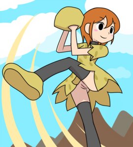 Rating: Explicit Score: 0 Tags: 1girls ass baseball_glove black_eyes blush bottomless cavewoman clothed clothed_female clothes clothing clouds dress eyebrows eyebrows_visible_through_hair female female_only gloves hair leg_up low-angle_view medium_hair movement_lines nintendo no_panties nollety one_leg_up orange_hair pitcher_(rhythm_heaven) pussy rhythm_heaven rhythm_tengoku rule34 shoes simple_shading skirt smile solo solo_female spots spotted_dress tagme thighhighs upskirt User: bunchy7s