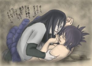 Rating: Explicit Score: 0 Tags: 1boy 1girls age_difference arm_grab arms_up black_hair closed_eyes clothed_male_nude_female female forced holding_down male mitarashi_anko naruto naruto_(series) orochimaru purple_hair rule34 straight_hair tagme teacher_and_student User: bunchy7s