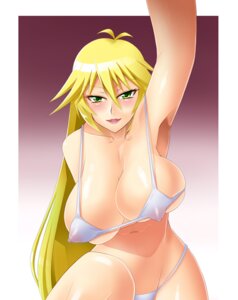 Rating: Explicit Score: 0 Tags: bikini blonde_hair blush breasts cleavage erect_nipples female green_eyes hair inazuma large_breasts long_hair nipples rule34 satou_shouji sherry_leblanc smile swimsuit yu-gi-oh! yu-gi-oh!_5d's User: bunchy7s