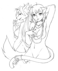 Rating: Questionable Score: 0 Tags: anthro canid canine chuumarie domestic_cat duo e621 felid feline felis female fox gem lock mammal monochrome nude padlock pearl_(gem) sketch tail User: bunchy7s Rating: Questionable Score: 0 Tags: anthro canid canine chuumarie domestic_cat duo e621 felid feline felis female fox gem lock mammal monochrome nude padlock pearl_(gem) sketch tail User: bunchy7s
